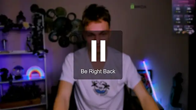 Webkamerová show john_lik