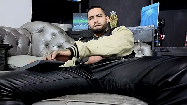 عرض كام matteosantos