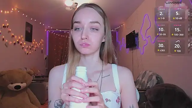 MoonDust – Live XXX-chat