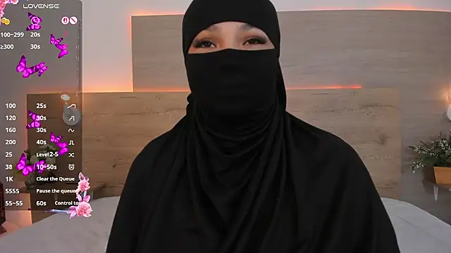 XXX chat uživo modela nashi_ra