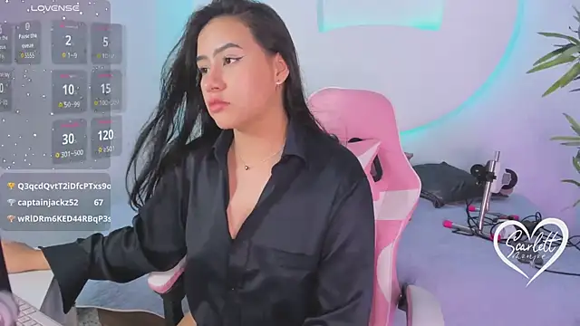 Scarlett_Kiiss – Naživo XXX chat