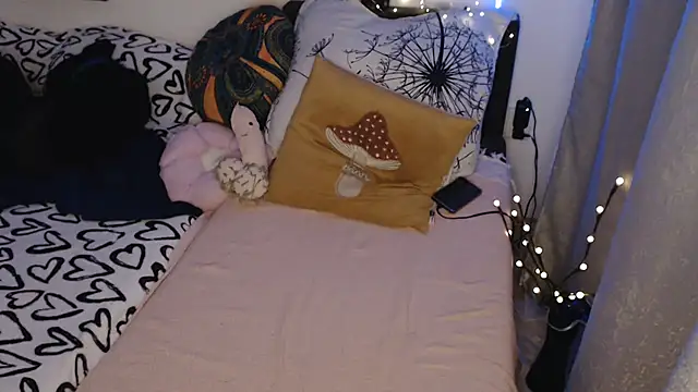 XXX chat uživo modela AlienforTwenty