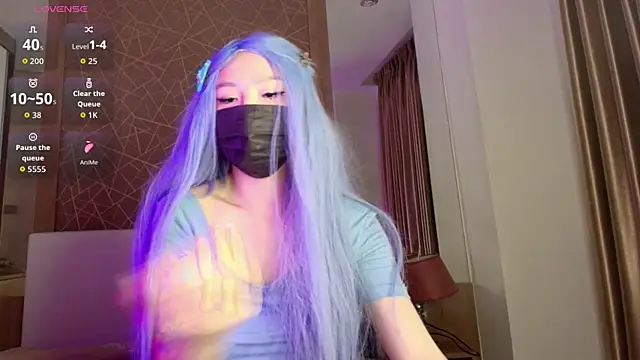 akioramy – Naživo XXX chat