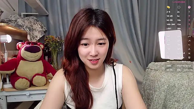 แชท XXX สดของ XueLi1902