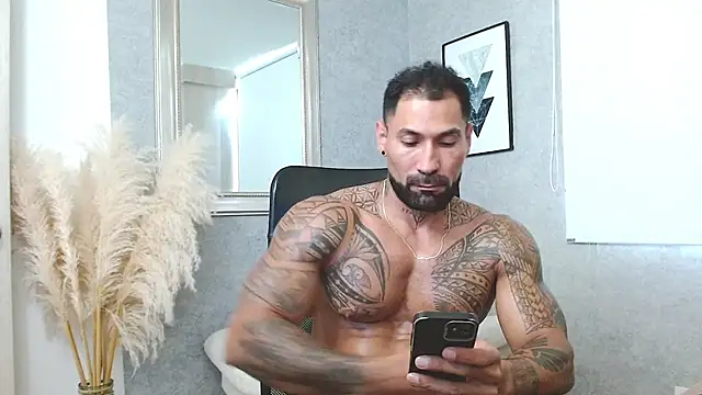 brooklyn- Webcam Show