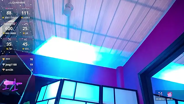 แชท XXX สดของ Catalina_soul