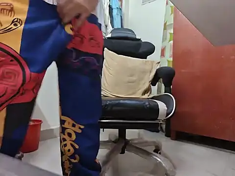 Lovers_Sweat5 webcam show