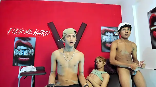 Show de webcam de AVENGER_GUYS1