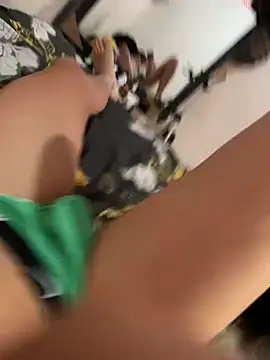 Show de torontoli na webcam