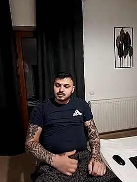 I_amAhille's Live XXX Chat