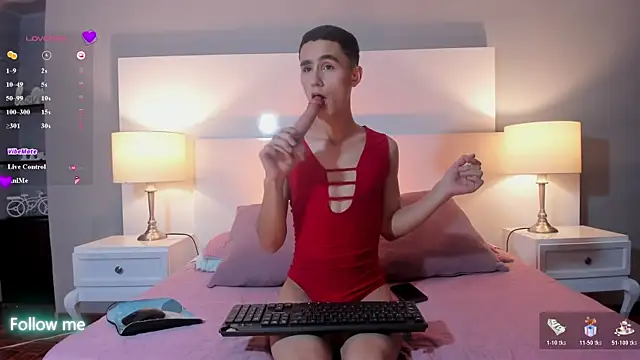 Jostyn_rous Live XXX Chat