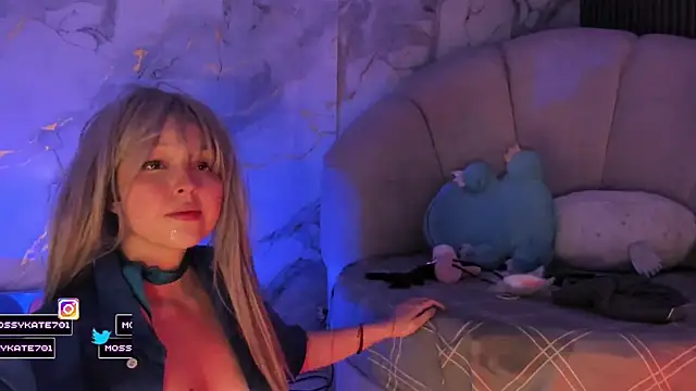 Chat +18 de Katemoss70 ao vivo