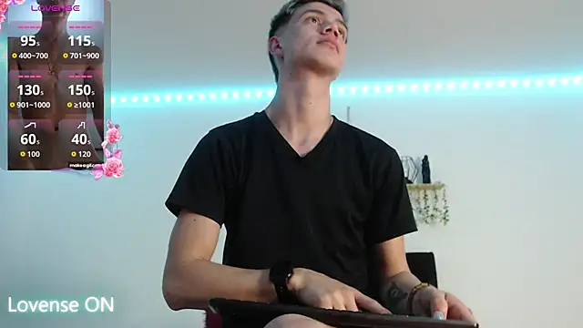 nicktorn Webcam-Show