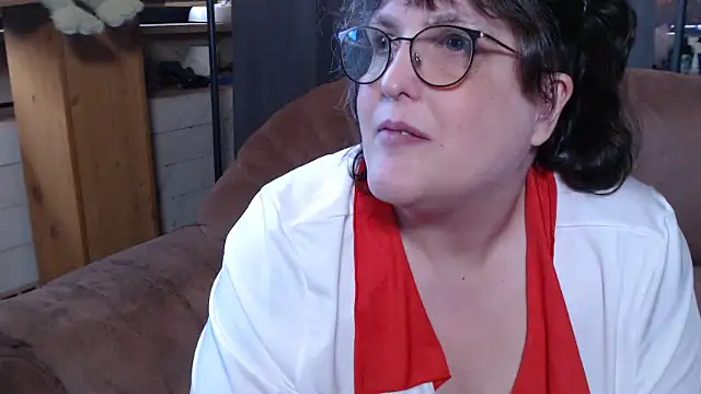 Webkamerová show ladyfrombonn