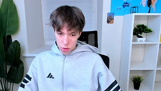 MarkBranston Live XXX-chat