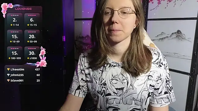 scarlettsroseのライブXXXチャット