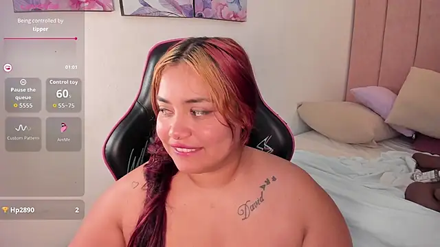 Živý XXX chat tatikanyx