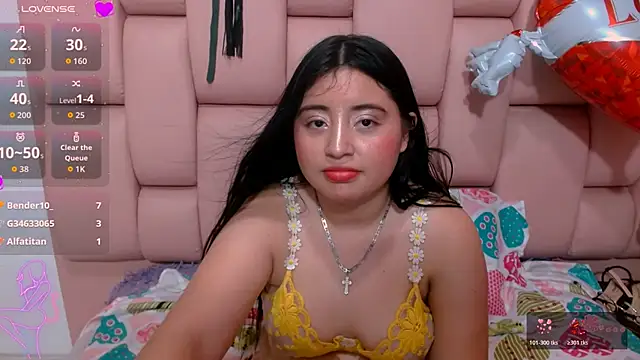 angelhotlatina18 Live XXX-Chat