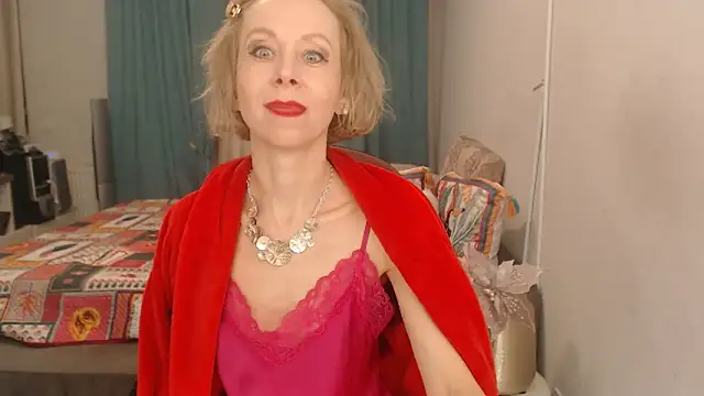 LuxuryNika Live XXX-Chat