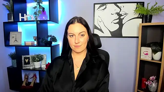 FUN_AMI's Live XXX Chat