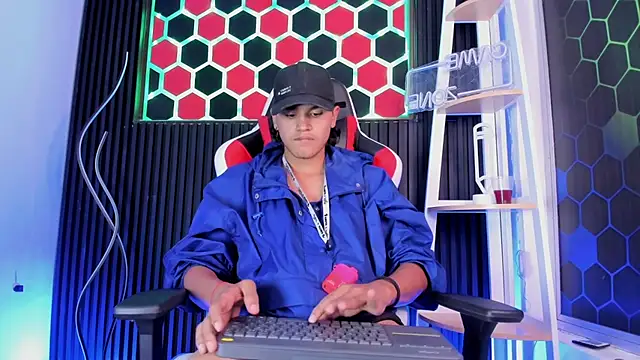 Ikaika_Kalaniのウェブカメラショー