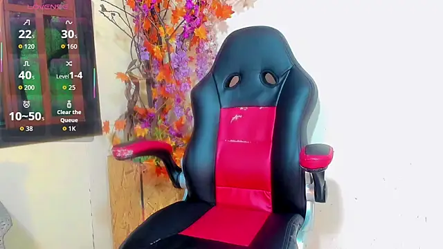 Tiffany_Miller_ – Kamerová šou