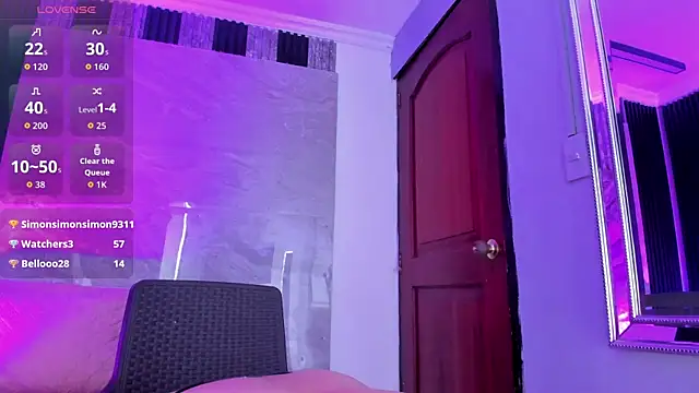 Agatha_Pleasure Adlı Modelin Web Kamerası Şovu