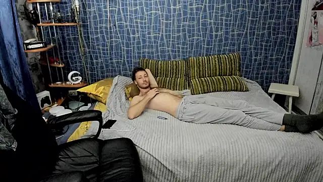 Show de webcam de CuteBoy228