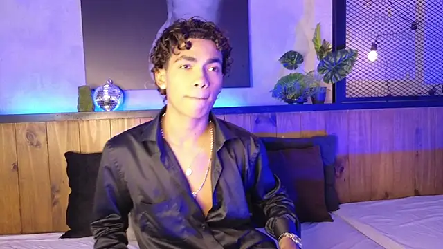 AlanCutee Webcam-Show