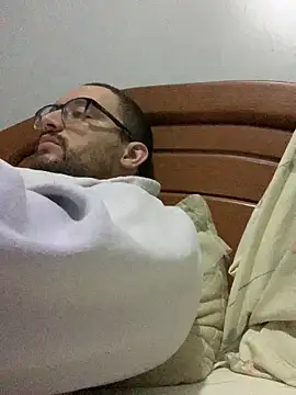 Show de cohenda na webcam