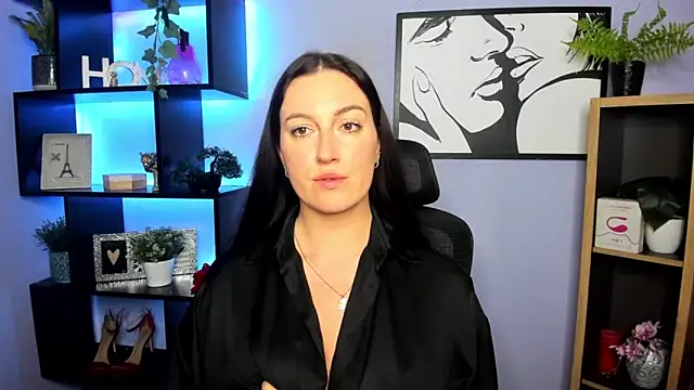 FUN_AMI Adlı Modelin Canlı XXX Sohbeti