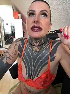 KathaleaNoir: онлайн-секс-чат