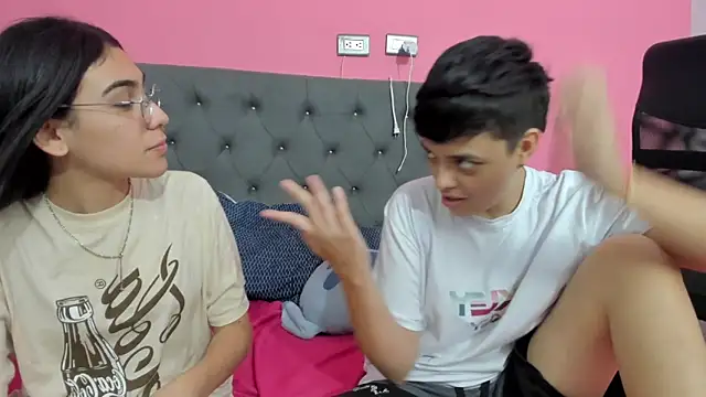 Chatroom XXX en direct de ariloe_quintero