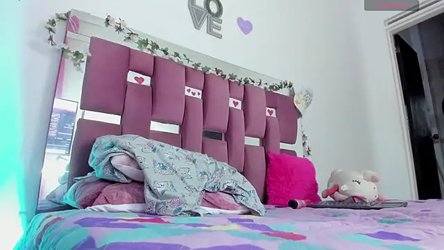 horus_gilのウェブカメラショー