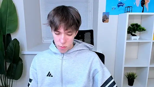 Živý XXX chat MarkBranston