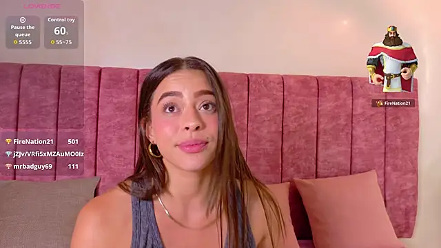 MayleethのライブXXXチャット