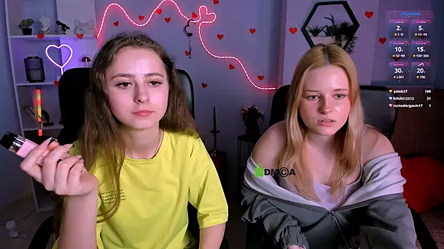 Chat XXX ao vivo de rebecca_smile