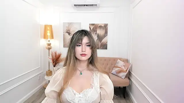 Chat XXX ao vivo de AnneTLi