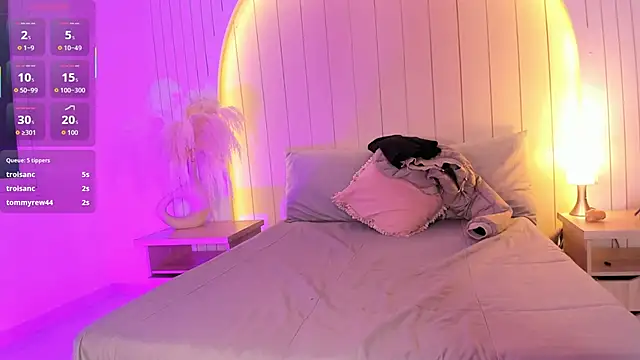 Sembang XXX Secara Langsung ALICESANDOVAL