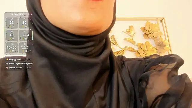 Sembang XXX Secara Langsung hanajameela