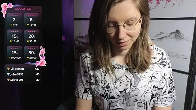 Chat XXX en directo de scarlettsrose