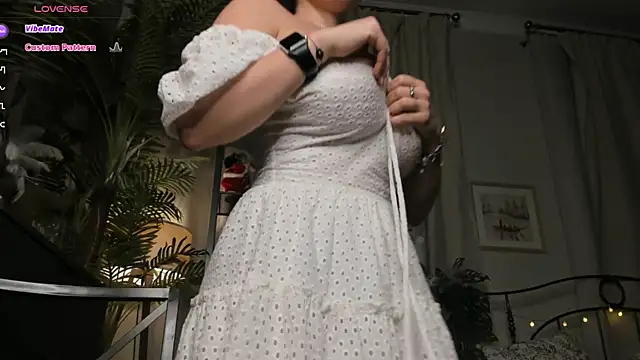 Živý XXX chat ThelmaJusto