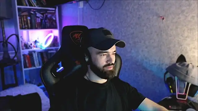 _Mostly_のウェブカメラショー