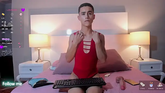 Jostyn_rous' Webcam Show