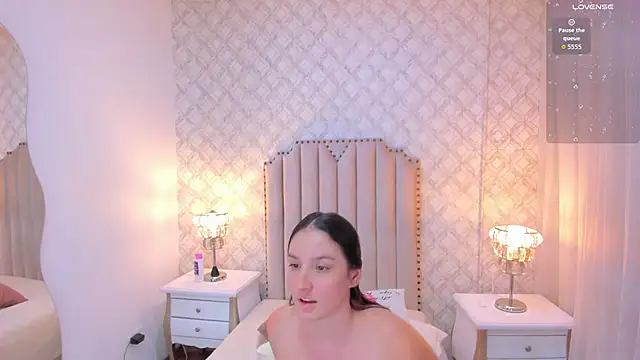 Pia_Johnson_のライブXXXチャット