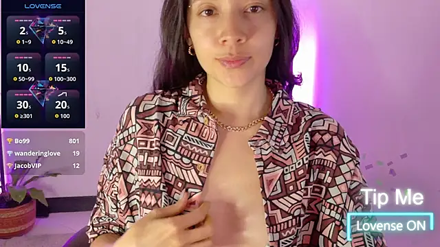 Sarasavage's Live XXX Chat