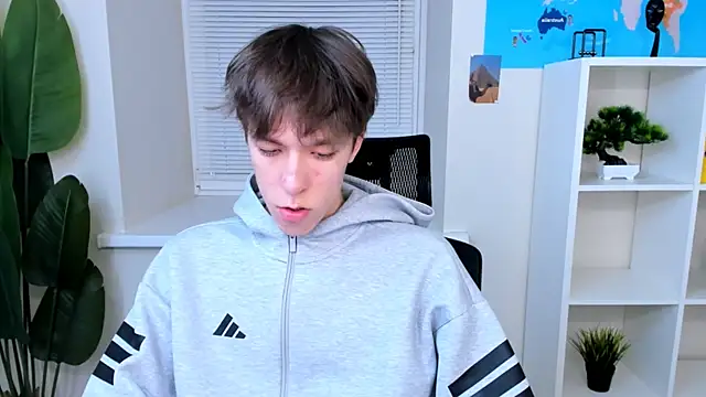 MarkBranstonのウェブカメラショー