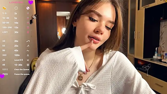 LubaSeirers Chat XXX in diretta