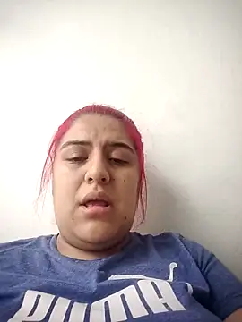 Show modela _Hammy_ na web-kameri