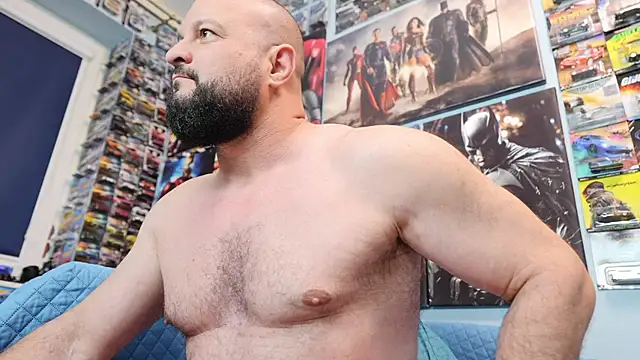 Muscle_Bear Chat XXX live